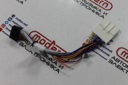 Разъем для магнитолы HT-Nissan 2004-, Subaru 2007-