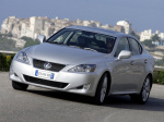 Lexus IS250 2 поколение, XE20 (2005 - 2010)
