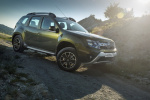 Renault Duster 1 поколение, рестайлинг (2015 - 2021)