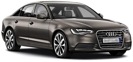 Audi A6 4 пок. \ Седан (C7) 2010-2018 ксеноновая