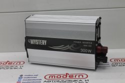 Преобразователь напряжения Mystery MAC-300 (12-220В)