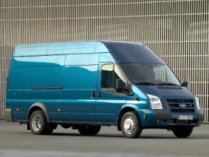 Ford Transit 6 поколение (2006 - 2014)