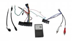 Комплект проводов WM-MT в Ford Ranger 2011-2015 (основной, антенна, USB, CAN)