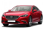 Mazda 6 3 пок. / Седан (GJ) 2012-наст. время галогеновая