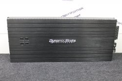 Усилитель 6-канальный Dynamic State CA-200.6D CUSTOM SERIES