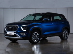 Hyundai Creta 2 поколение SU2 (2020 - н.в.)