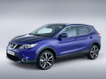 Nissan Qashqai 2 поколение J11 (2013 - 2021)