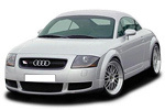 Audi TT 1 пок. \ Купе (8N3) 1998-2006 галогеновая