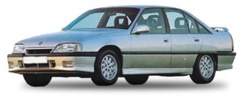 Opel Omega A \ Седан (1986-1994)