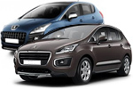 Peugeot 3008 1 пок. 2009-2016 галогеновая