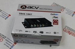 Приемник цифрового телевидения DVB-T2 ACV TR 44 -1007