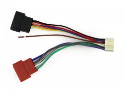 ISO-коннектор Pioneer IC-PIO7400 с евро разъемом