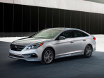 Hyundai Sonata 7 поколение дорест. LF (2014 - 2017)