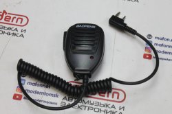 Тангента для рации Baofeng, Kenwood, Vector