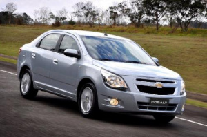Chevrolet Cobalt (2013 - н.в)