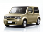 Nissan Cube 3 поколение Z12 (2008 - 2019)