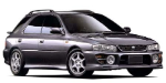 Subaru Impreza Универсал (GF/G10) 1992-2000