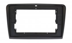 10" Переходная рамка для Skoda Superb 2008 - 2015 (Wide Media)