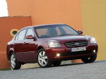 Kia Magentis 2 поколение MG (2006 - 2010)