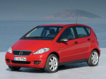 Mercedes-Benz A-Class 2 поколение W169 (2004 - 2012)