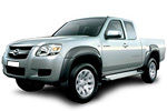 Mazda BT-50 1 пок. (CD,UN) 2006-2011