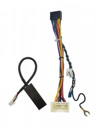 Комплект проводов WM-MT в Mitsubishi 2007+ (основной, USB)