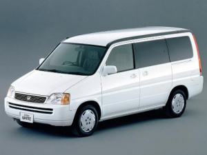 Honda Stepwgn 1 поколение (1996 - 1999)