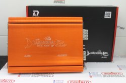 Усилитель 4-канальный DL Audio Barracuda 4.65