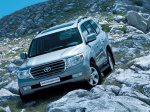 Toyota Land Cruiser 11 поколение дорест. J200 (2007 - 2012)