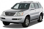 Lexus GX J120 2003-2009