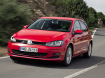 Volkswagen Golf 7 поколение Mk7 (2012 - 2019)