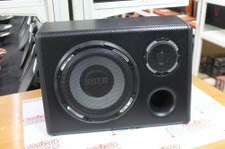 Сабвуфер активный Mystery MBB-208A