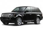 Land Rover Range Rover Sport 1 пок. 2005-2013 ксеноновая