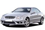 Mercedes-Benz CLK-class C209 / Купе 2002-2009 ксеноновая