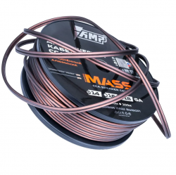 Кабель акустический AMP CCA Ultraflexible 14Ga (алюминий)