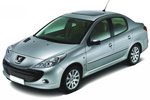 Peugeot 207 Cедан 2006-2014