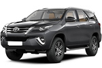 Toyota Fortuner 2 пок. 2015-наст. время