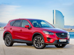 Mazda CX-5 1 поколение рестайлинг KE (2014 - 2017)