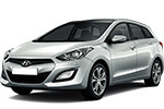 Hyundai i30 2 пок. / Универсал (GD) 2012-2017 ксеноновая
