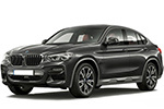 BMW X4 G02 2018-наст. время