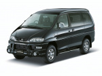 Mitsubishi Delica 4 поколение рестайлинг (1997 - 2007)