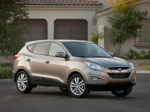 Hyundai Tucson 2 поколение (2009 - 2015)