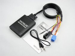 Yatour VW, Audi, Skoda 8 pin (VW8 YT-M06) (USB + AUX)
