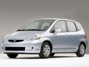 Honda Fit 1 поколение (2001 - 2007)