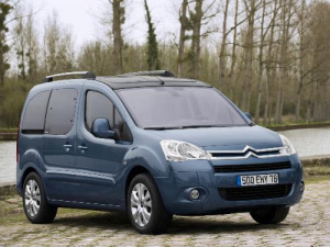Citroen Berlingo 2 поколение B9 (2008 - н.в)