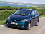 Mazda Mazda5 2 поколение CR (2004 - 2011)