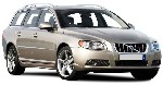 Volvo V70 Универсал (BW) 2007 - наст. время ксеноновая