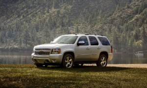 Chevrolet Tahoe 3 поколение GMT900 (2006 - 2014)