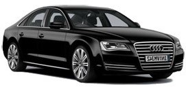 Audi A8 3 пок. (4H2,4H8) 2009-2017 галогеновая