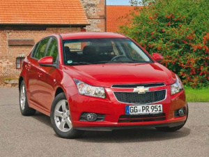 Chevrolet Cruze 1 поколение J300 (2008 - 2012)
